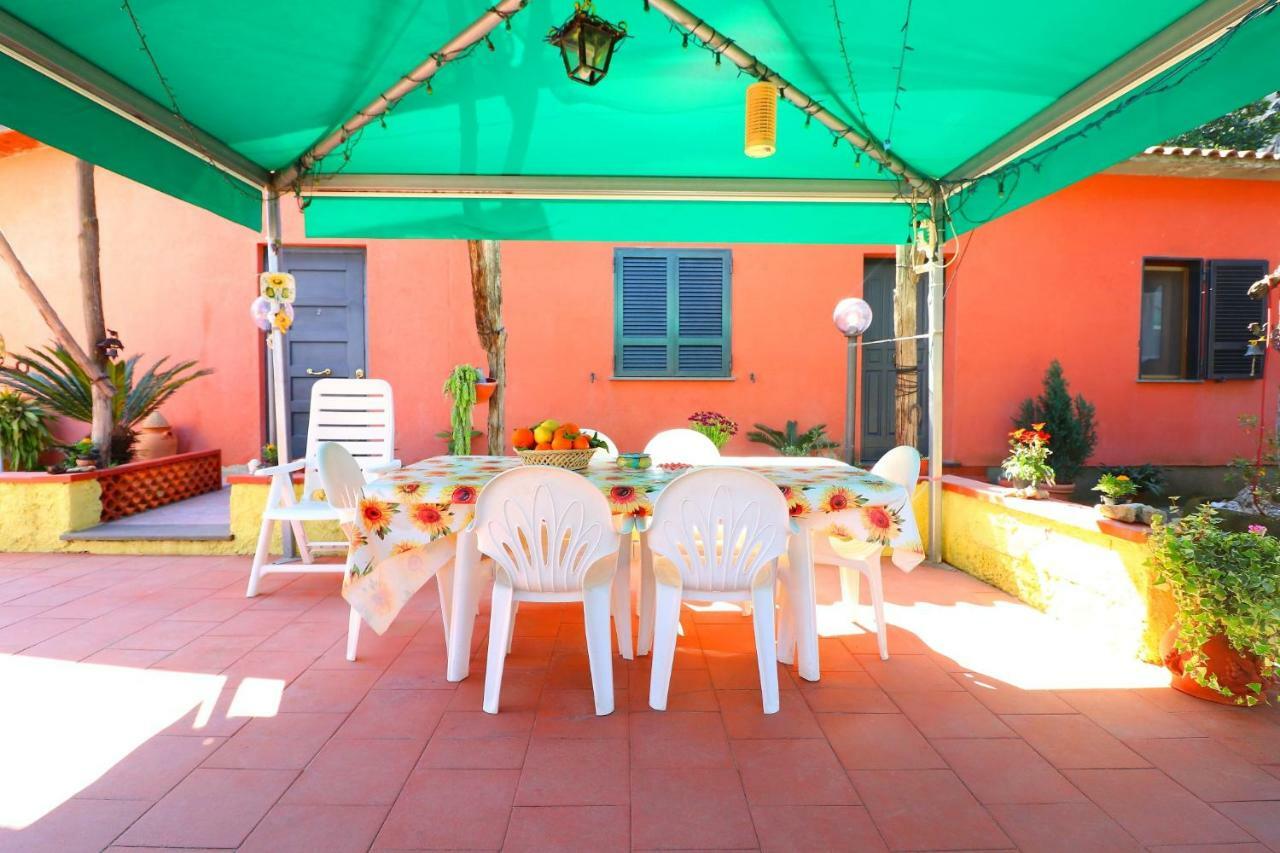 La Maison De Titty & Margherita Piano di Sorrento Exterior foto